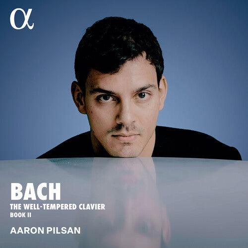 J.S. Bach: Bach: The Well-Tempered Clavier, Book II { CD }