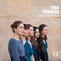 Les Kapsber'Girls: Vox Feminae { CD }