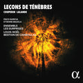 Paco Garcia: Couperin & Lalande: Lecons de Tenebres { CD }
