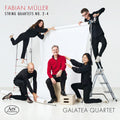 Muller: String Quartets Nos. 2-4 { CD }
