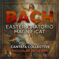 J.S. Bach: Bach: Easter Oratorio; Magnificat { CD }