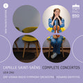 Saint-Saens: Saint-Saens: Complete Concertos (New Talents Edition #1) { CD }