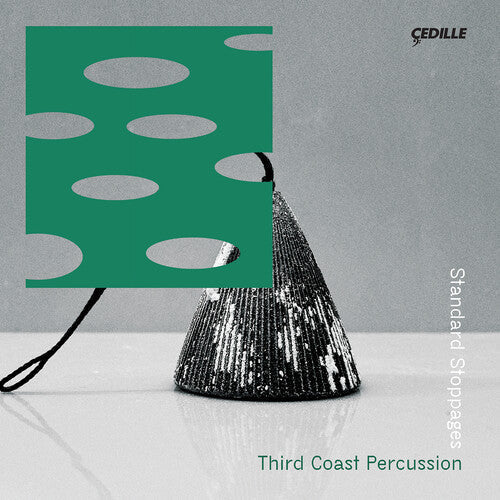 Third Coast Percussion: Standard Stoppages { CD }