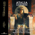 Gasparini: Gasparini: Atalia { CD }