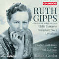 Gipps: Gipps: Orchestral Works, Vol. 4 { CD }
