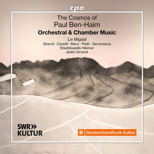 Staatskapelle Weimar: Orchestral & Chamber Music { CD }
