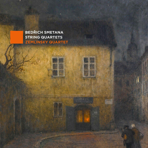Zemlinsky Quartet: String Quartets { CD }