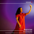 Anna Khomichko: Beginnings { CD }