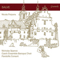 Porpora: Salve { CD }
