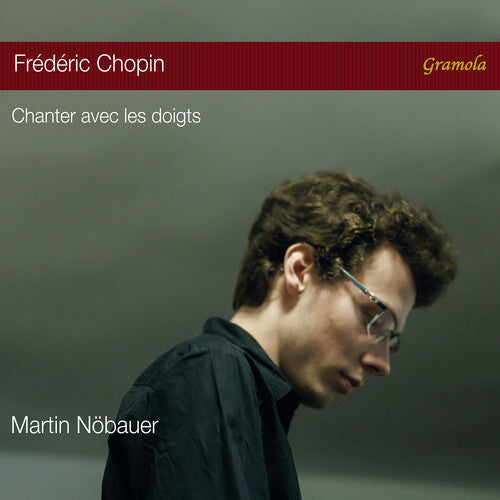 Martin Nobauer: Chanter avec les doigts { CD }