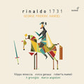 Handel: Rinaldo HWV 7b (1731) { CD }