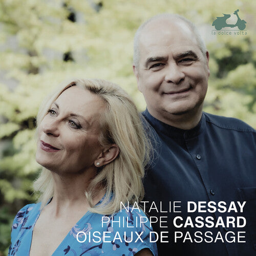 Natalie Dessay: Oiseaux de passage { CD }