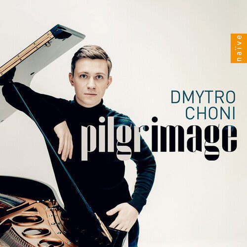 Dmytro Choni: Pilgrimage { CD }