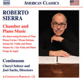 Sierra: Sierra: Chamber and Piano Music { CD }