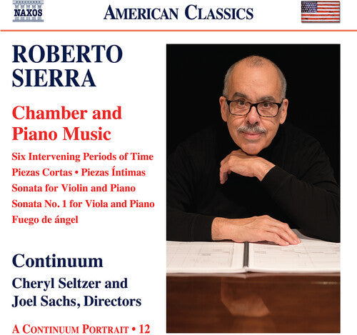 Sierra: Sierra: Chamber and Piano Music { CD }