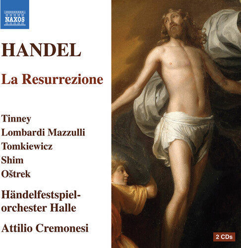 Handel: Handel: La Resurrezione { CD }