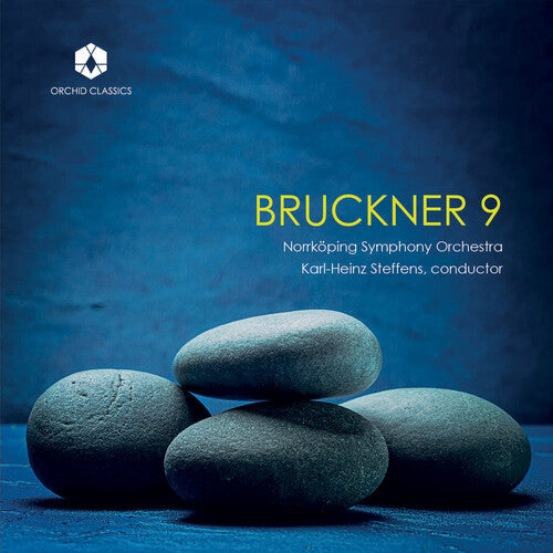 Norrkoping Symphony Orchestra: Bruckner 9 { CD }