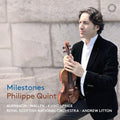 Philippe Quint: Milestones { CD }