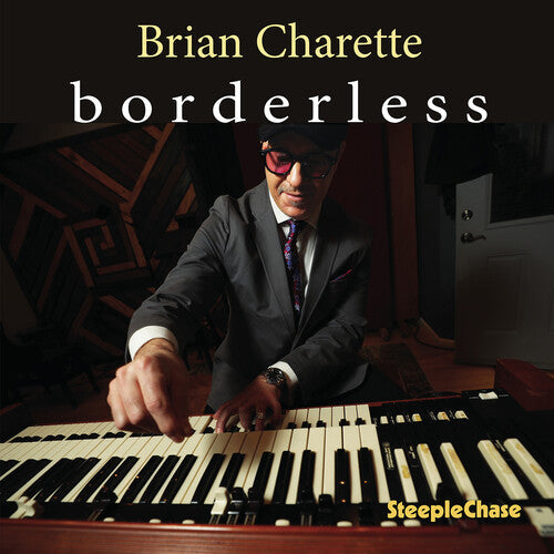 Brian Charette: Borderless - CD