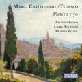 Stephen Figoni: Castelnuovo-Tedesco: Platero y yo { CD }