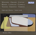 Andrea Orsi: Opere per chitarra { CD }