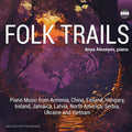Anya Alexeyev: Folk Trails { CD }