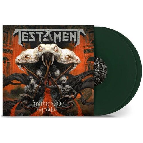 Testament - Brotherhood of the Snake - LP [ Record ]