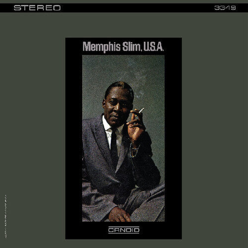 Memphis Slim - Memphis Slim, U.S.A. - LP [ Record ]
