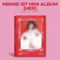 Minnie ((G)I-DLE): Her [2035C Ver.] - CD