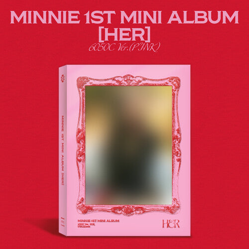 Minnie ((G)I-DLE): Her [6050C Ver.] - CD