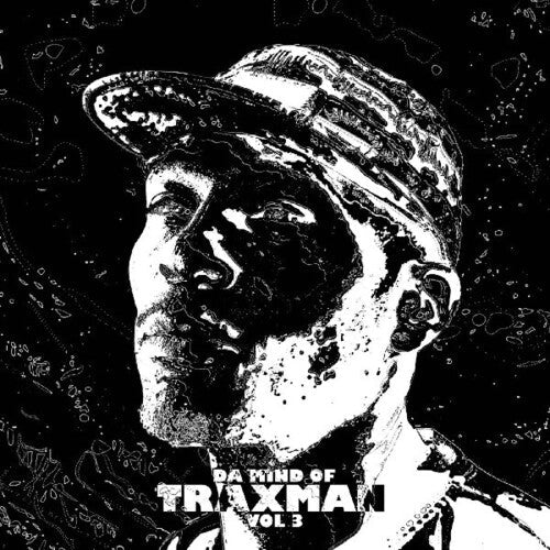 Traxman: Da Mind Of Traxman 3 [ Vinyl ]