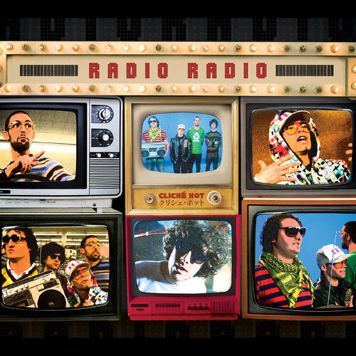 Radio Radio: Cliche Hot { CD }