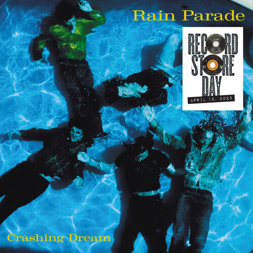Rain Parade - Crashing Dream - Indie LP [ Record ]