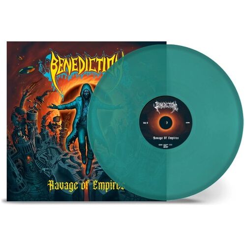 Benediction - Ravage of Empires - LP [ Record ]