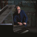 Brian Simpson: Midnight Groove - CD