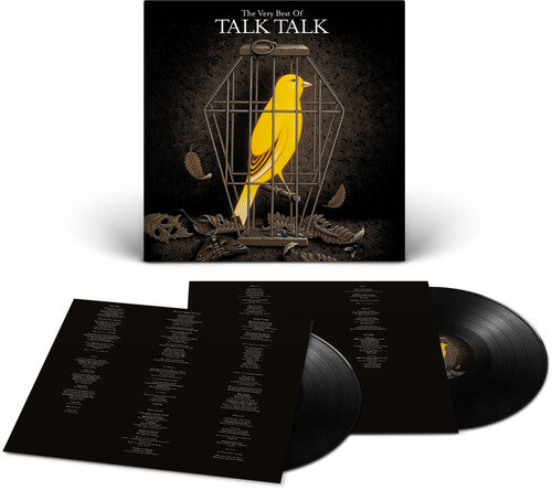 Talk Talk: The Very Best Of - VINYL