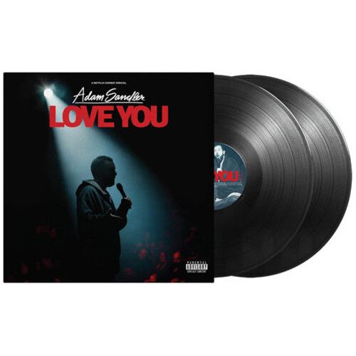 Adam Sandler - Love You: Netflix Comedy Special - LP [ Record ]