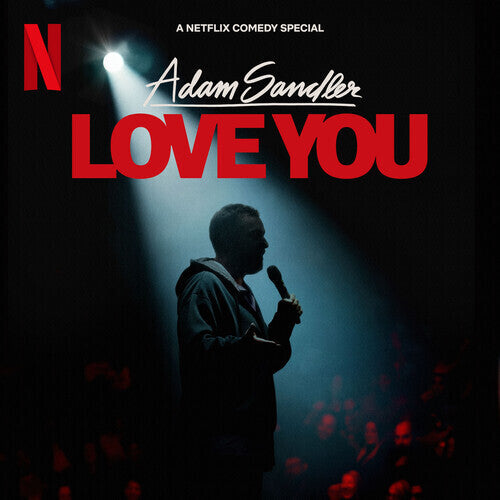 Adam Sandler - Love You: Netflix Comedy Special - LP [ Record ]