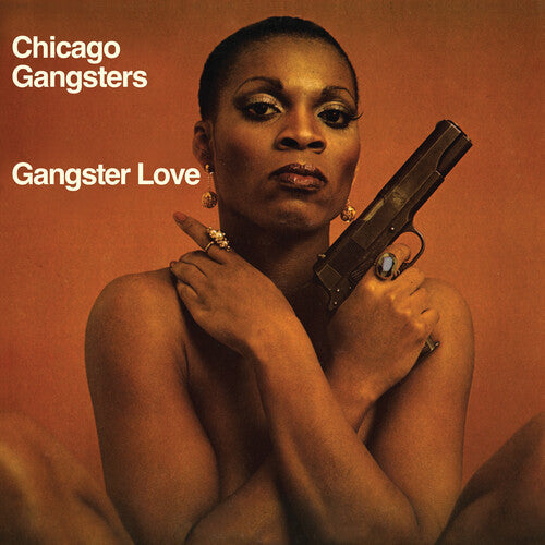 Chicago Gangsters - Gangster Love - LP [ Record ]