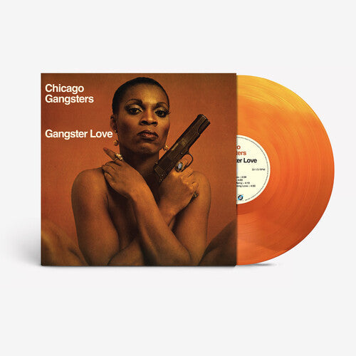 Chicago Gangsters - Gangster Love - LP [ Record ]