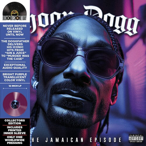Snoop Dogg - The Jamaican Episode - RSD LP [ Record ]