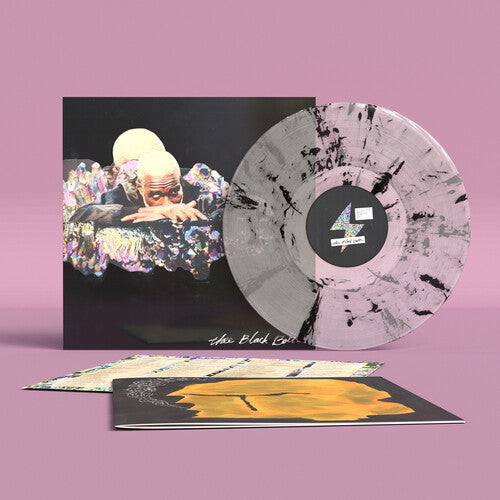 Tunde Adebimpe - Thee Black Boltz - LP [ Record ]