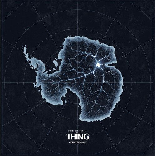 The Thing (Original Soundtrack) - John Carpenter - LP [ Record ]