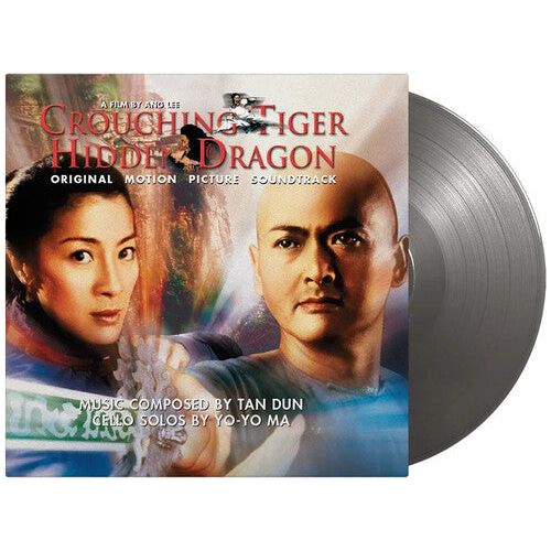 Crouching Tiger Hidden Dragon - Original Soundtrack - Music On Vinyl LP [ Record ]