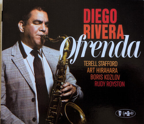 Diego Rivera: Ofrenda - CD