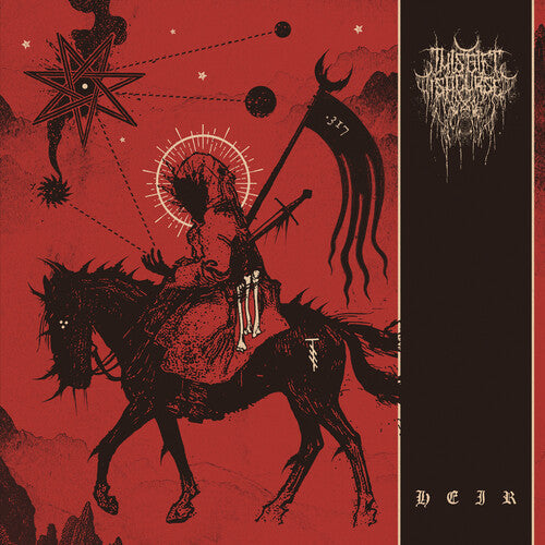 This Gift is a Curse: Heir - CD