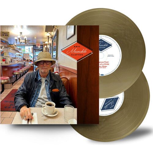 Eric Clapton - Meanwhile - LP [ Record ]