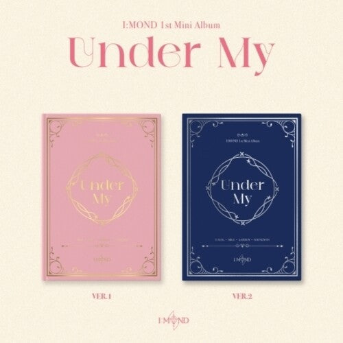 Imond: Under My - Random Cover - CD
