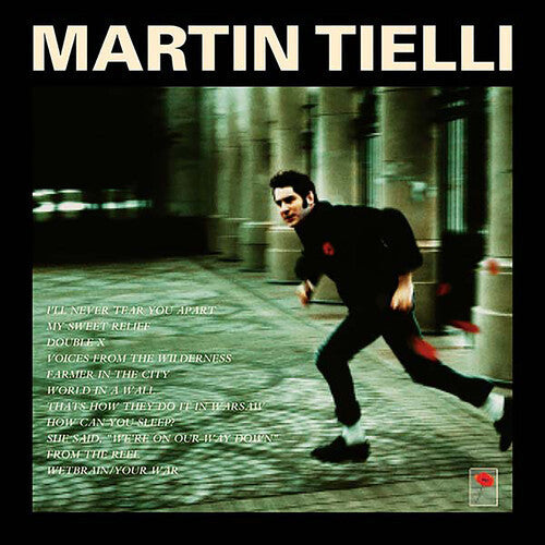 Martin Tielli: We Didn't Even Suspect He Was The Poppy Salesman [ Vinyl ]