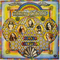 Lynyrd Skynyrd: Second Helping - Limited Yellow Colored Vinyl - VINYL